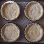 Karen's Gluten-Free Buttery Tart Dough