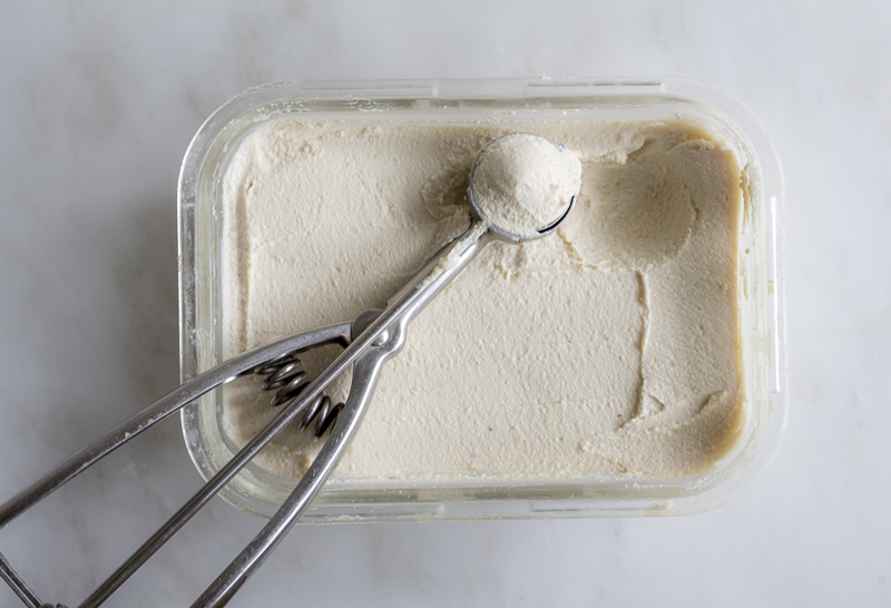 A creamy and delicious dairy-free version
