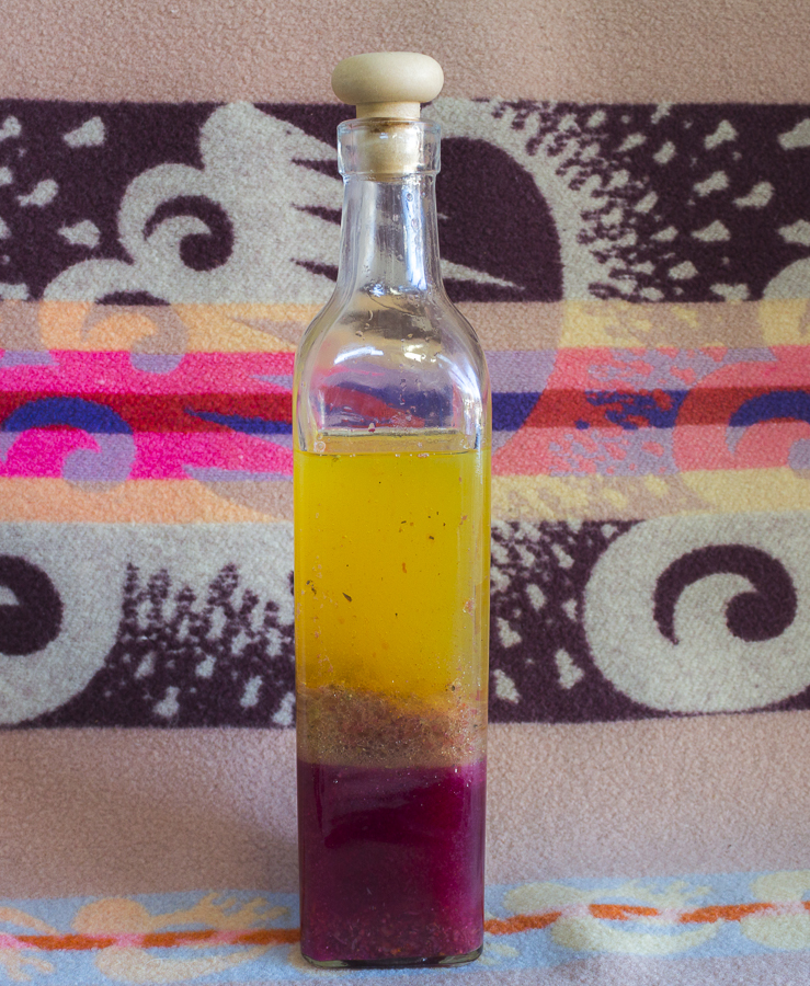 Sunset Vinaigrette