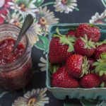 Karen's 30 Minute Strawberry Jam (no pectin)