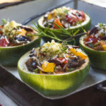 Ratatouille ~ A wonderful Provencal Vegetarian Stew