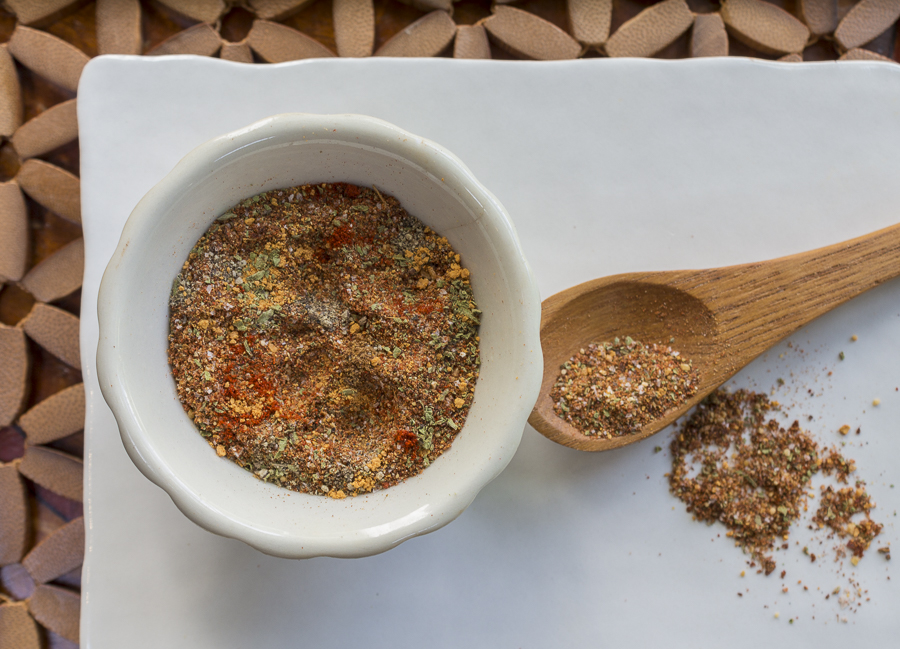 Peruvian Spice Blend - essential to capture the essence of flavor 