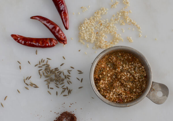 Mediterranean spices - fabulous rubbed into poultry, mix with olive oil for a delicious spread – use with bread, dips, hummus, vegetables, meat, salad dressings and salad.