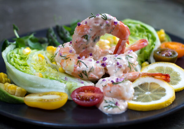 Modern Shrimp Louis: A Comeback for a Classic Dish