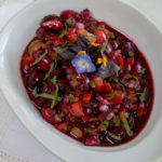 Karen's Fresh Cherry Salsa
