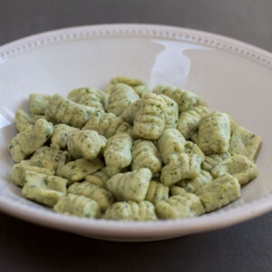 Karen's Gluten-Free Ricotta & Spinach Gnocchi