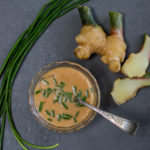Karen's Ginger-Miso Dressing