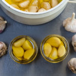 Karen’s Garlic Confit ~ A Silky, Spreadable Condiment