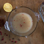 Karen's Pink Peppercorn Vinaigrette