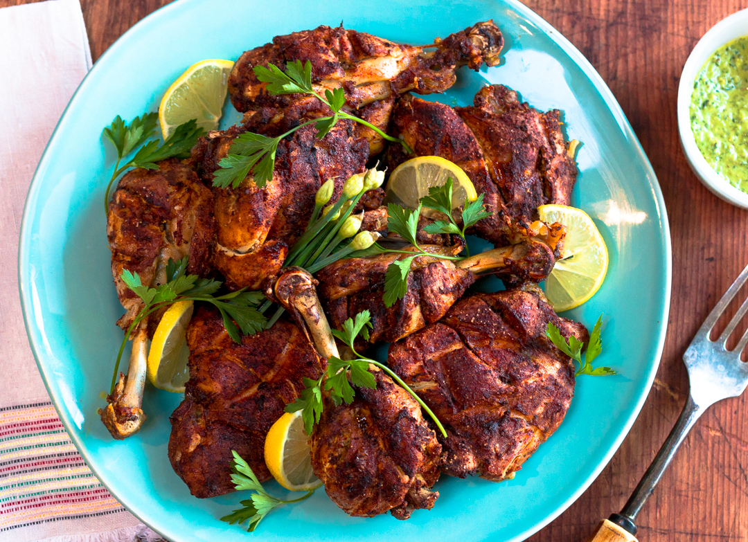 Fabulous Tandoori Chicken in an Instant Pot A Zest for Life