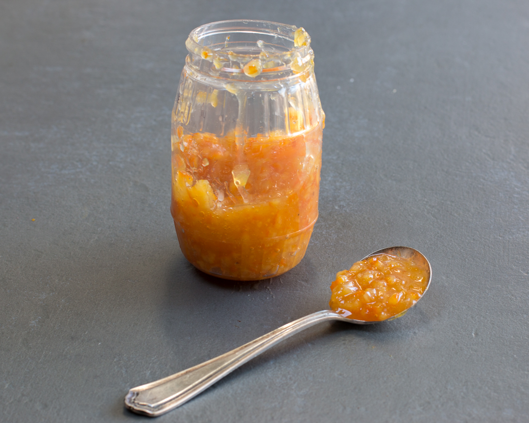 Quick Easy Marmalade Jam