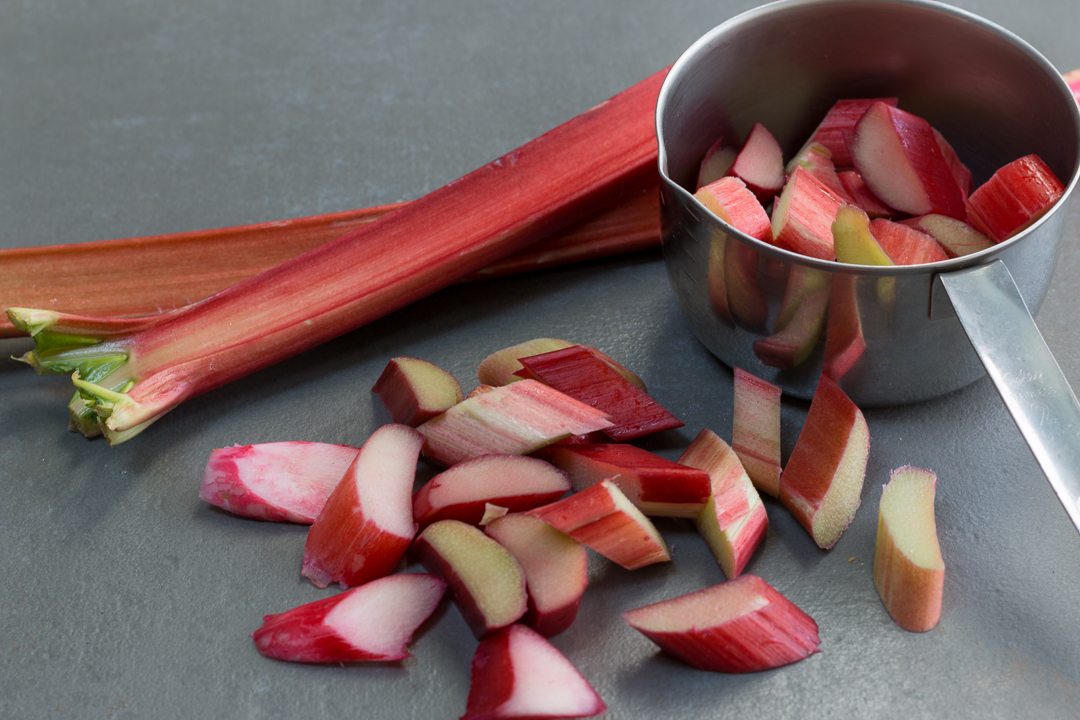 Spring Rhubarb