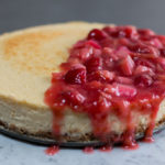 Karen's Strawberry Rhubarb Topping