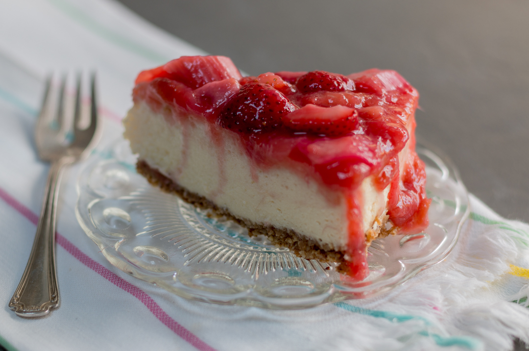 A tart-sweet flavor, perfectly thickened.
