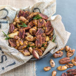 Karen's Rosemary & Spice Mixed Nuts