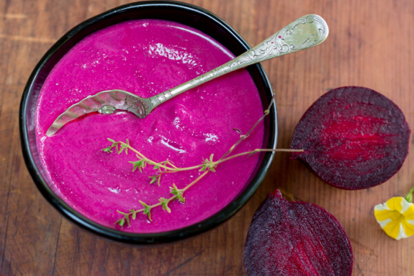 Beet and Tahini Dressing
