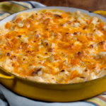 Karen’s Mac n Cheese with Butternut Squash and Apples