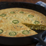 Karen's Skillet Jalapeño Cornbread