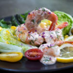 Modern Shrimp Louis Salad Recipe