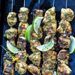Karen’s Amazing Jerk Chicken - from Marinading to Grilling