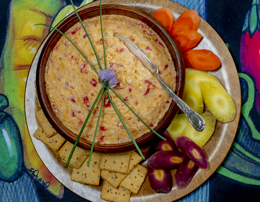Southern Pimento Cheese Recipe ~ THE Spread for Everything!
