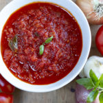How to Make Fresh Tomato Sauce