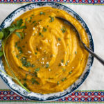 Healthy Side: Butternut Squash Purée with Ginger and Browned Butter