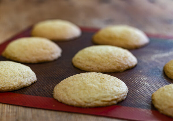 Finally a perfectly delicious soft gluten free sugar cookie that tastes just like the real thing!