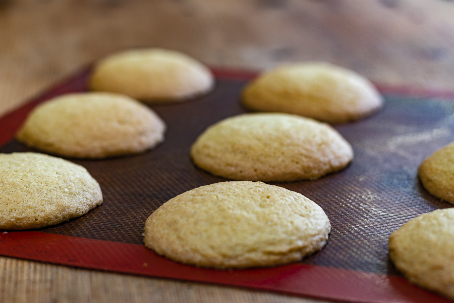 Finally a perfectly delicious soft gluten free sugar cookie that tastes just like the real thing!