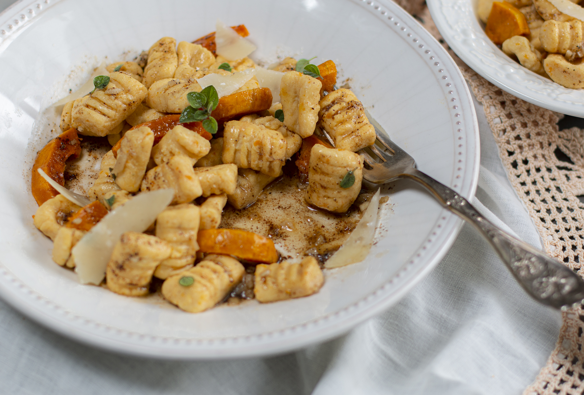 Butternut Squash Gnocchi ~ It’s Gluten Free