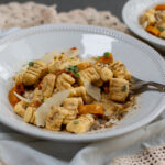 Butternut Squash Gnocchi ~ It's Gluten Free