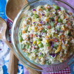 Karen's Raw Slaw – the best coleslaw ever!!