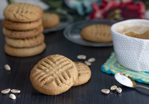 Karen's Perfect Peanut Butter Cookies