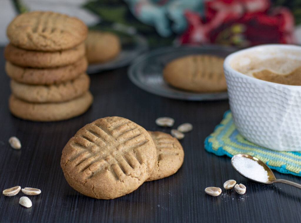 Karen's Perfect Peanut Butter Cookies