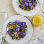 Peruvian Potato Salad with Preserved Lemon Vinaigrette