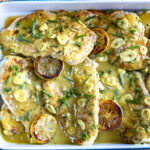Karen's Weeknight Lemon Chicken