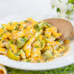 Corn Salad with Browned Butter Vinaigrette