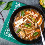 Hot & Sour Soup - Thai Style