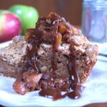 Karen’s Fall Apple Cake with Streusel and Caramelized Apples