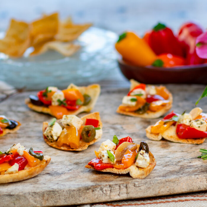 Holiday Nibbles & Hors d’oeuvres Plus NEW: Mediterranean Slow-Baked ...