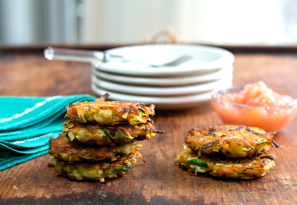 Karen's Best Latke