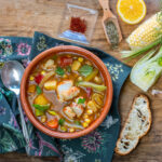 French-Style Cod & Vegetable Chowder