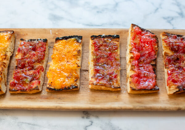 Karen's Spanish-Style Grilled Bread With Tomato