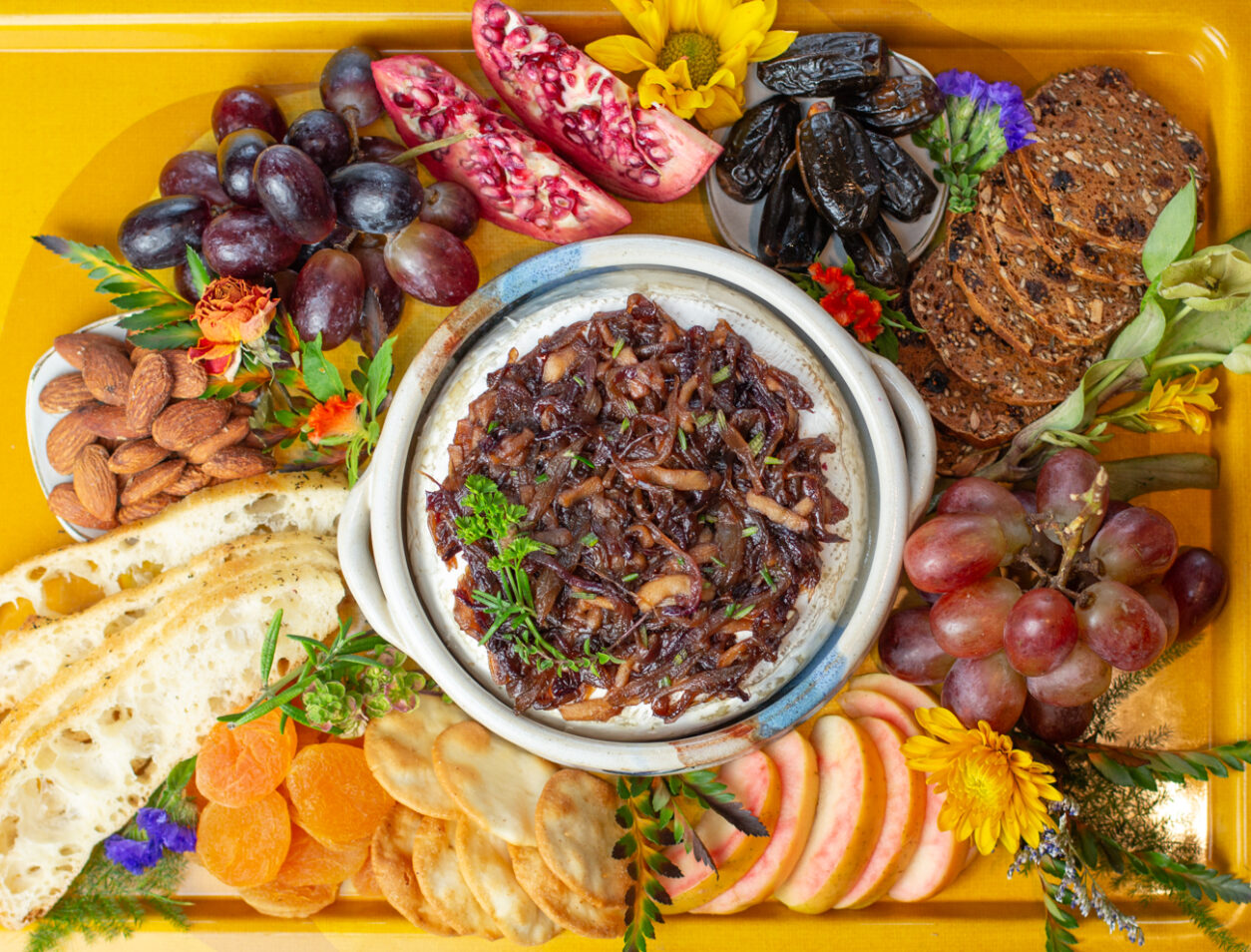 Karen’s Appetizers / Hors d’oeuvres & Soups for Thanksgiving - A Zest ...