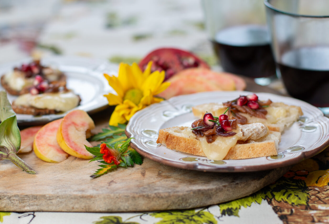 Karen’s Appetizers / Hors d’oeuvres & Soups for Thanksgiving - A Zest ...