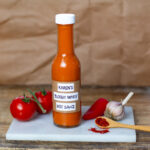 Karen's Somewhat Spicy Bloody Mary Hot Sauce