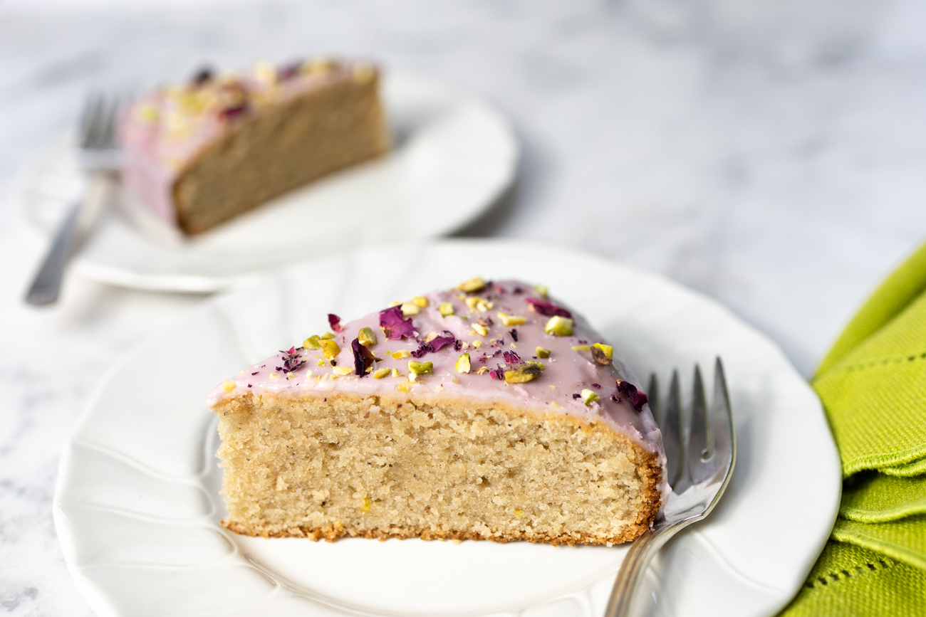 Karen's Persian Love Cake Gluten Free