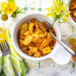 Sensational Summer Golden Ratatouille