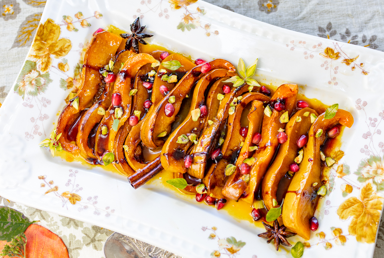 Karen's Fall-Winter Sensational Squash Recipes - A Zest for Life