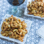 Karen's Curry Coconut Slow Roasted Nuts